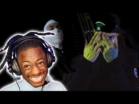 Luciano ft. Central Cee - West Connect (Music Video) | REACTION