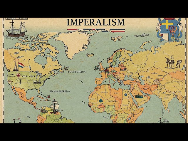 Vídeo relacionado con Age of Empire: 1875-1914