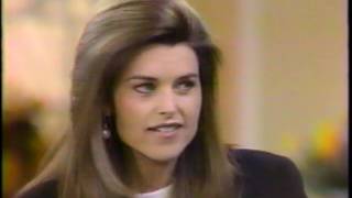Regis &amp; Kathie Lee -  Maria Shriver Interview (1992)