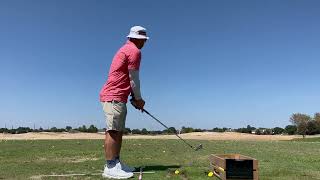 2023 Titleist T200 Iron Testing