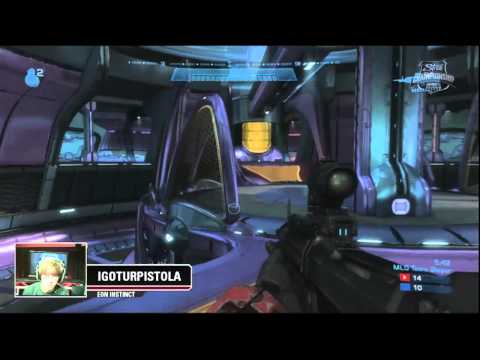 Instinct vs Instinct - Stride Championship Series Episode 5