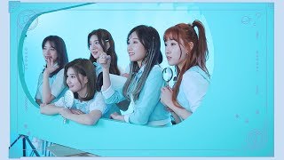 Favorite (페이버릿) - 어느 별에서 왔니? (Where are you from?) Jacket Making Film