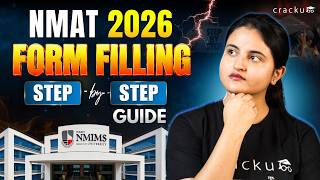 Don't Make These NMAT 2026 Mistakes! Complete Form-Filling Tutorial