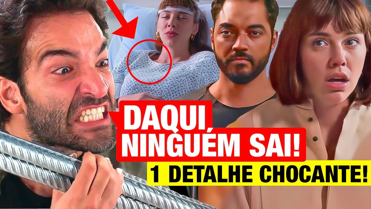 ANYTHING GOES TODAY’S CHAPTER – AFONSO does 1 SHOCKING THING after CATCHING SOLANGE AND MARIO TOG...