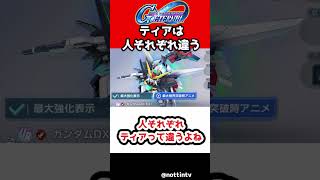 【Gジェネエターナル】人それぞれティアって違うよね【好き 推し かっこよさ SDガンダム ジージェネレーションエターナル Gジェネ 最強ランキング 強い機体 最強Tier