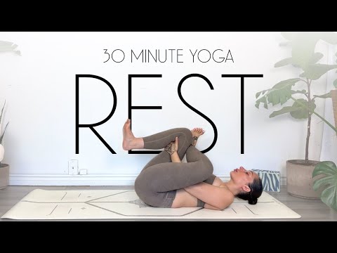 30 Minute Yin Yoga For Hip Flexibility No Props