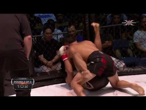 Russell “The Muscle” Mizuguchi Highlights