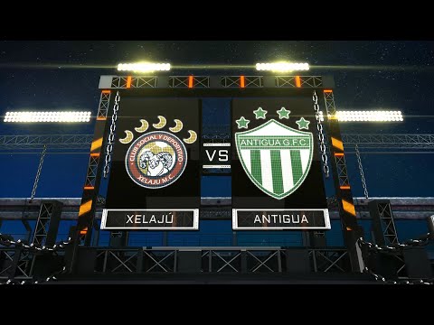 01 FINAL SECOND ROUND | Summary Xelajú 3 (3) - (2) 0 Antigua | Clausura 2023 | 05-27-23