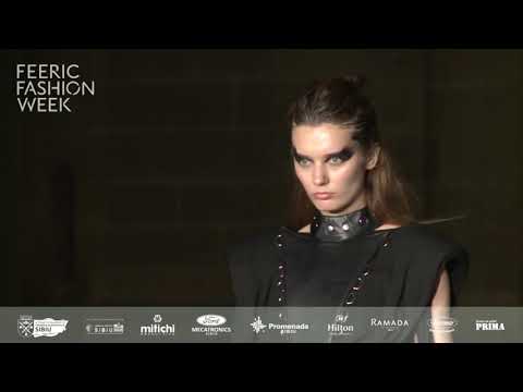 Ana   MUR models   Feeric Fashion Week 2022