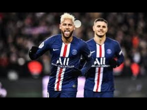 GOL ANTOLÓGICO DE NEYMAR - Barcelona