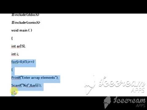 initialization of 1D array compile time and run time