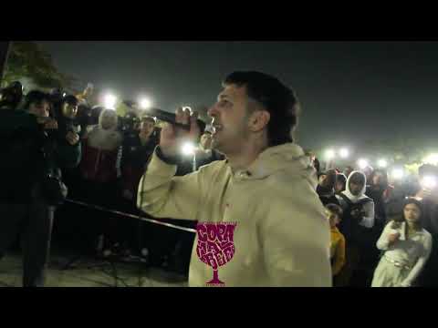 MECHA vs KOTAL BANGAZ: FINAL || Red Bull Cupo Plaza X Copa Malbec 2025