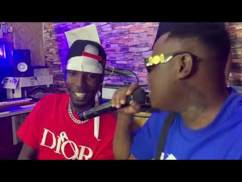 CADO KITENGO X ODONG FREESTYLE VIBE (episode 1)