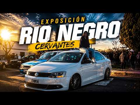 Rio Negro- Cervantes