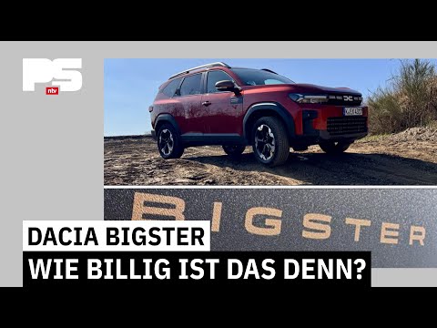 Ist es schlau dieses Auto zu kaufen? Dacia Bigster Extreme 140 Mild Hybrid (2025) | PS Automagazin