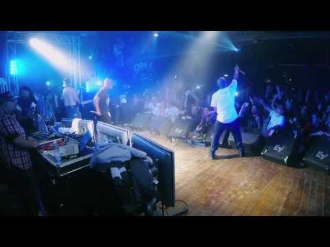 Onyx + Dj Mastafive - SLAM Live