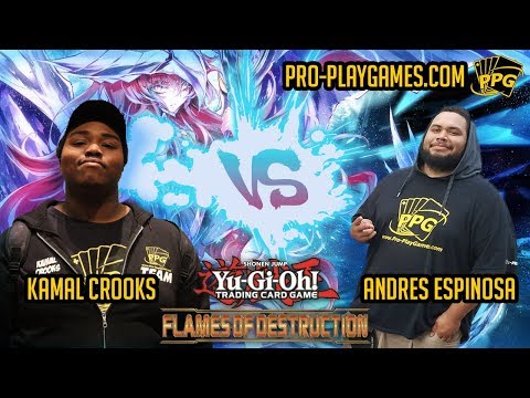 YGO FLOD Case Tournament R1 Kamal (SPYRALS) vs Andres (Pendulum)