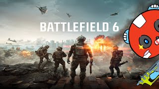 【BF6】 w/ ハセシンさん、神成きゅぴさん、猫汰つなさん Sponsored by EA