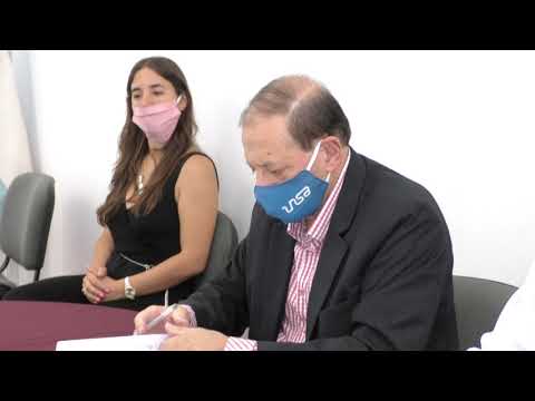 Fortalecen las capacitaciones para el personal del hospital San Bernardo