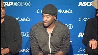 Why Bassists Make Great Producers: Don Was, Larry Klein and Marcus Miller - ASCAP EXPO