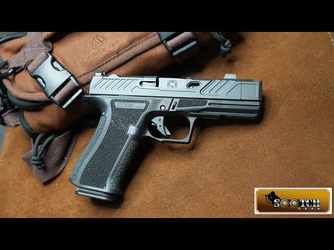 Shadow Systems CR920XP Compensated Gun Review
