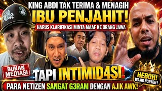 Download lagu VIRAL‼️TAILOR WHO INSULTED JAVANESE PEOPLE DEMANDED BY NETIZENS TO IMMEDIATELY CLARIFY AND APOLOG... mp3