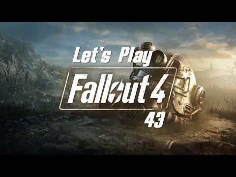 Fallout 4 Gameplay Deutsch # 43 - Paladin gefunden - PS5