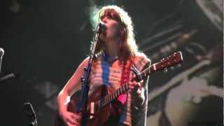 Feist - The Bad In Each Other - Green Man Festival 2012