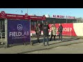 Zonder coronatest kom je het stadion niet in