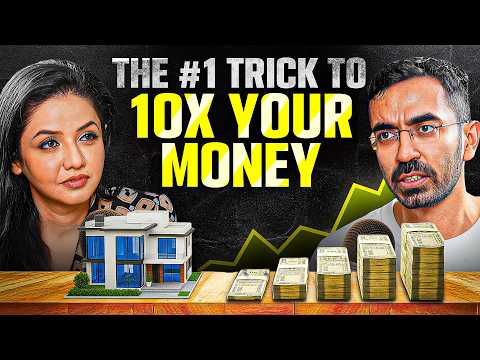 Money Expert's #1 Formula to Get Rich on a Normal Salary (It's Easy!) | ft. Pranjal Kamra