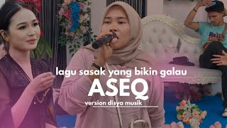 Download lagu BIKIN MERINDING !!! LANGSUNG DI BAWAKAN PENYAYI ASLINYA LAGU SASAK ASEQ VERSION DISYA  mp3