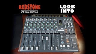 Video thumbnail for SSL X-Desk - Review LOOK INTO by RedStone Productions