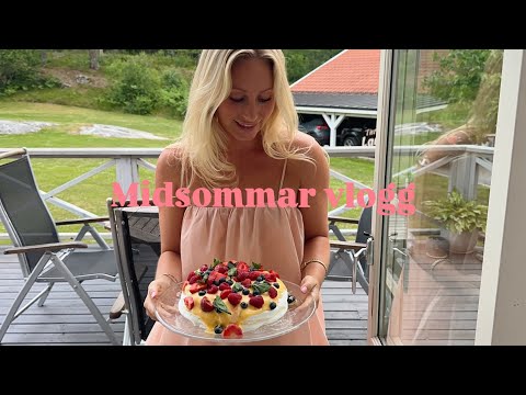 Midsommar, pojkvän & vinnarskalle