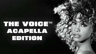 Whitney Houston | Moment of Truth | The Voice™ Acapella Edition | IM™ Audio Mastering