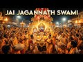 JAI JAGANNATH SWAMI 30 Minutes Maha Sankirtan ISKCON Style Rath Yatra Special Bhajan