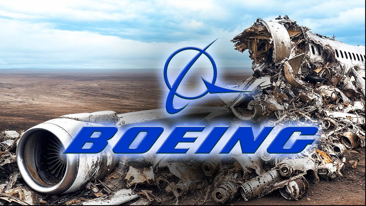 The Fall of America's Largest Company