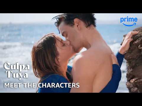 Thumbnail of the video: Meet the Characters