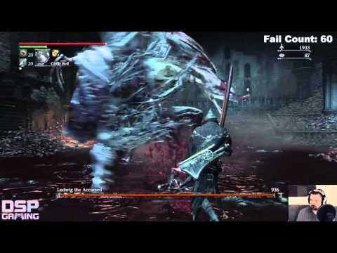 Bloodborne DLC: The Old Hunters pt11 - I Have Been Broken! (final, DEFEATED!)