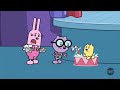 Wow Wow Wubbzy The Tired Tail Wubbian TNT