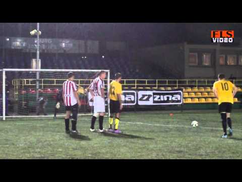 2. tydzień: Melange Football Team - Cracovia (FLS Jesień 2011)