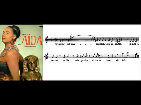 HUGE VOICE - Renata Tebaldi