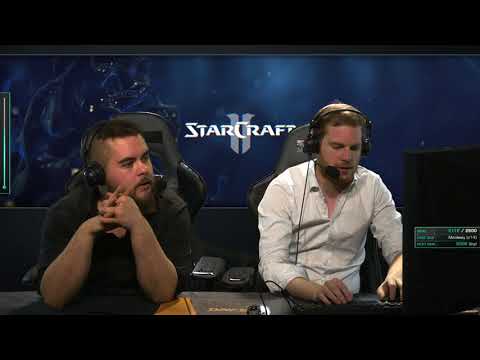 SHOWTIME vs GERALT - GO4SC2 779 - DEMI-FINALES