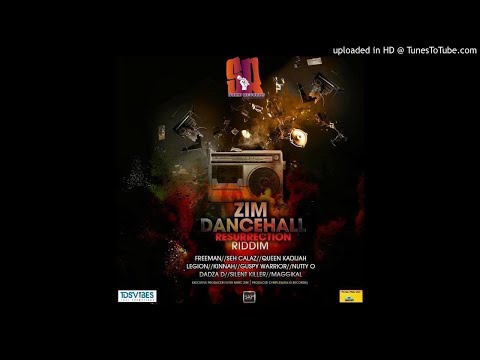 Kinnah - Sechikweke[Zimdancehall Resurrection]Prod By Cymplex(Solid Records)Feb 2018