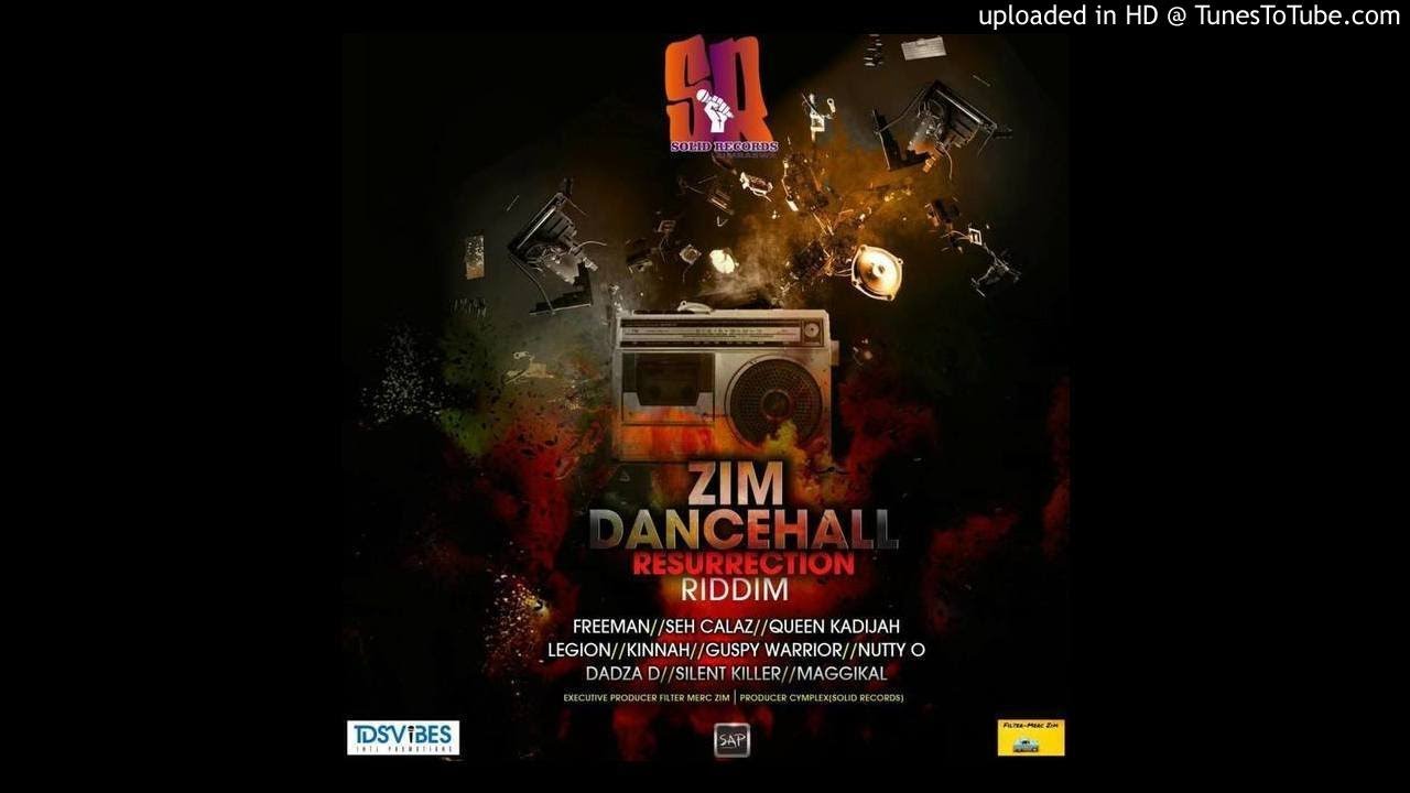 Kinnah - Sechikweke[Zimdancehall Resurrection]Prod By Cymplex(Solid Records)Feb 2018