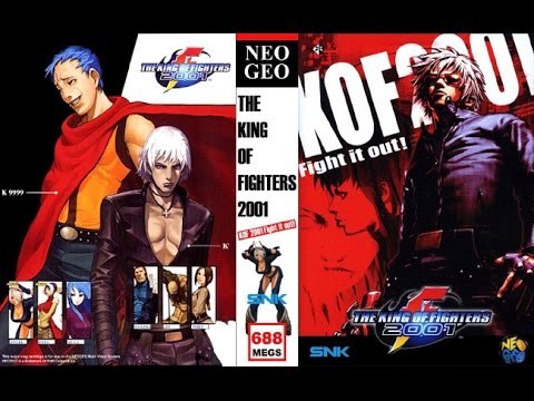 baixar the king of fighters 2001 neo geo