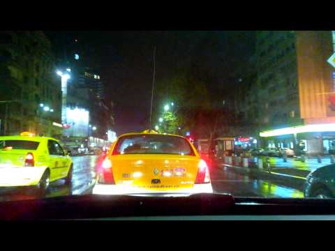 Allview P5 Quad Test filmare noaptea