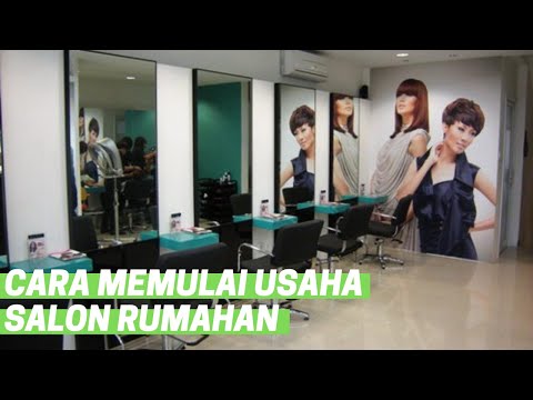 , title : 'Cara Memulai Usaha Salon Rumahan'