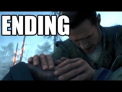 BATTLEFIELD 1 - Avanti Savoia - Ending