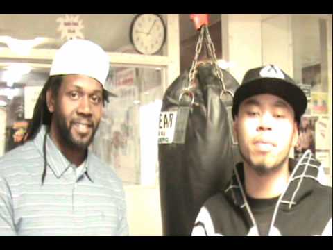 A Magnificent Mega exclusive with Donnie Menace