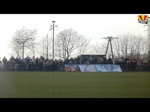 LZS Piotrówka vs BKS STAL  21.04.2012r.